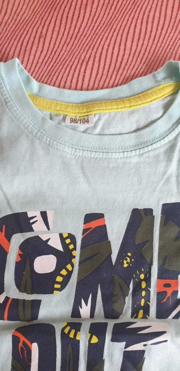 Camiseta 98_104cm – photo 5